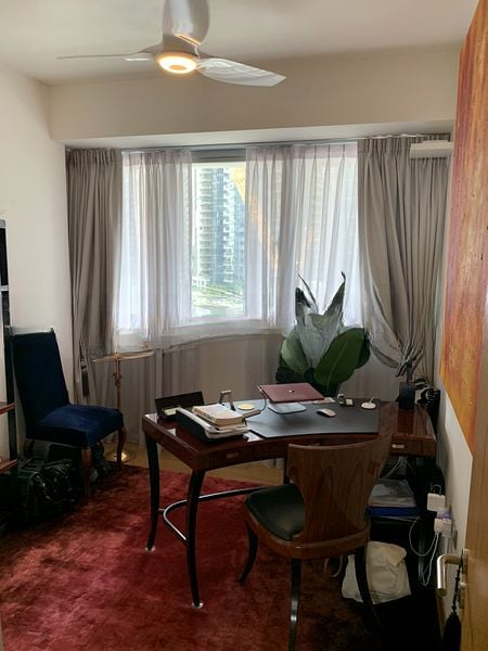 MARINA BAY SUITES 10