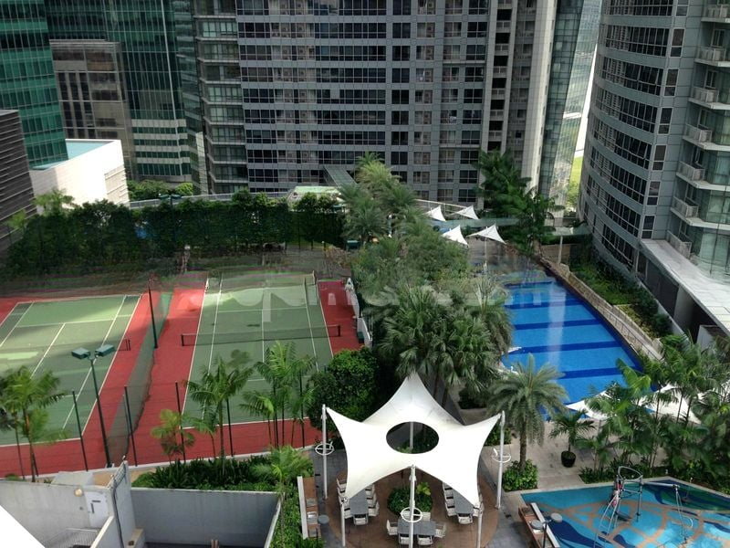 MARINA BAY SUITES 14