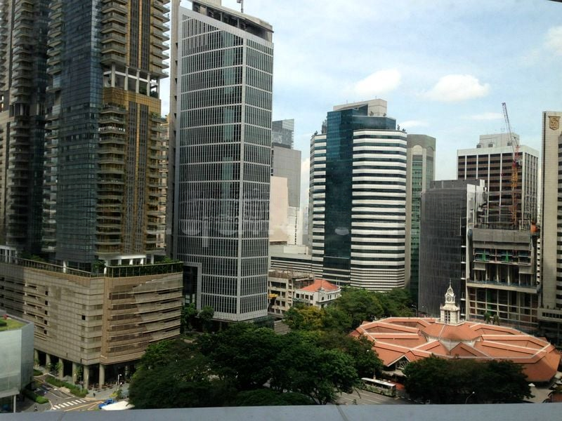 MARINA BAY SUITES 15