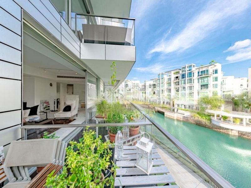 REFLECTIONS AT KEPPEL BAY 8