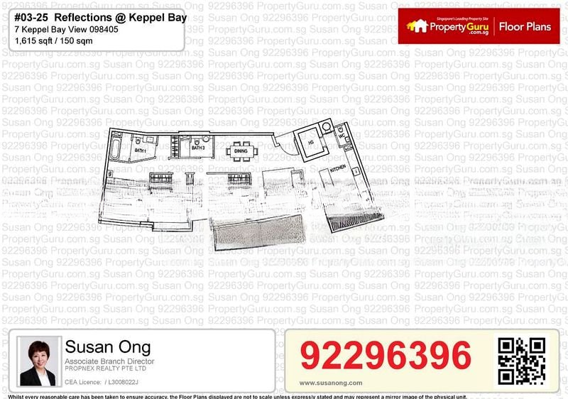 REFLECTIONS AT KEPPEL BAY 10