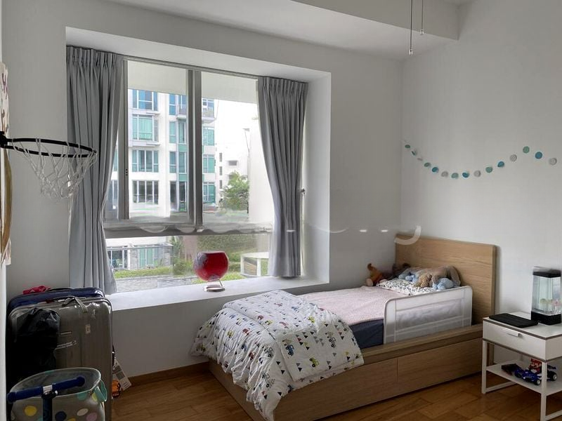 REFLECTIONS AT KEPPEL BAY 2