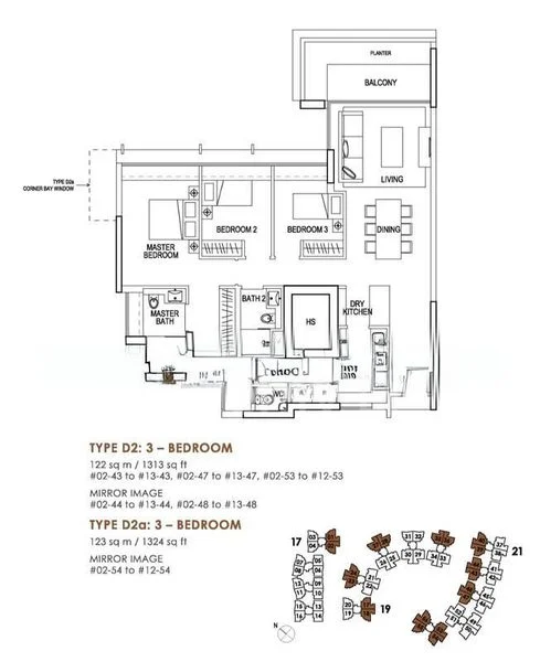 DOUBLE BAY RESIDENCES 12