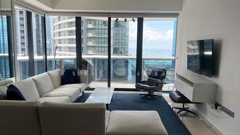 MARINA BAY SUITES 11