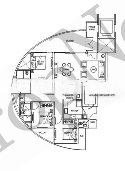 THE RESIDENCES AT W SINGAPORE SENTOSA COVE 8