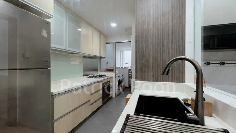 THE PARC CONDOMINIUM 3