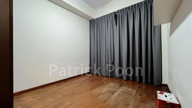 THE PARC CONDOMINIUM 4