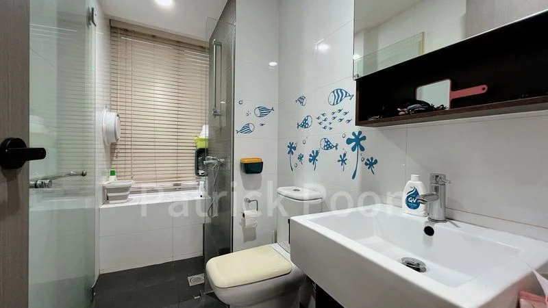 THE PARC CONDOMINIUM 5