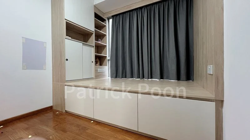 THE PARC CONDOMINIUM 7