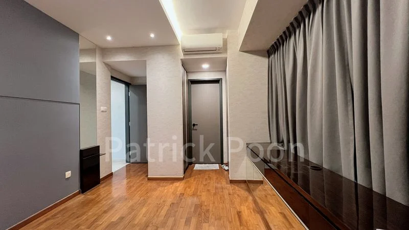 THE PARC CONDOMINIUM 8