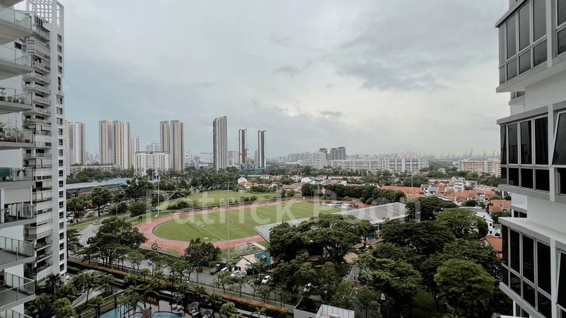 THE PARC CONDOMINIUM 9