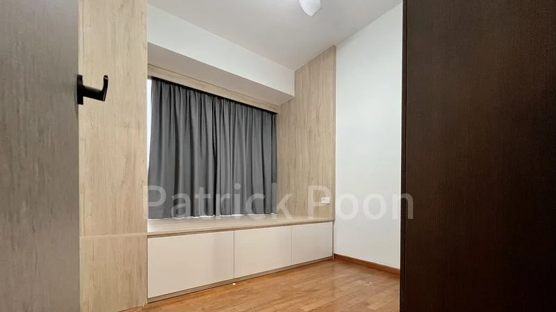 THE PARC CONDOMINIUM 11