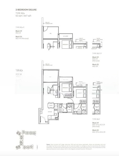THE WOODLEIGH RESIDENCES 8