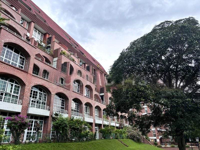 MOUNT FABER LODGE 10