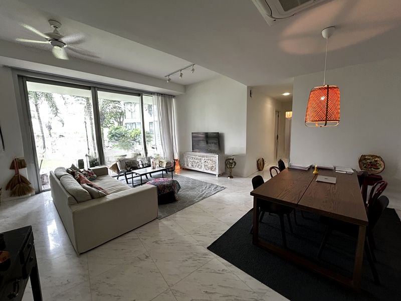 REFLECTIONS AT KEPPEL BAY 5