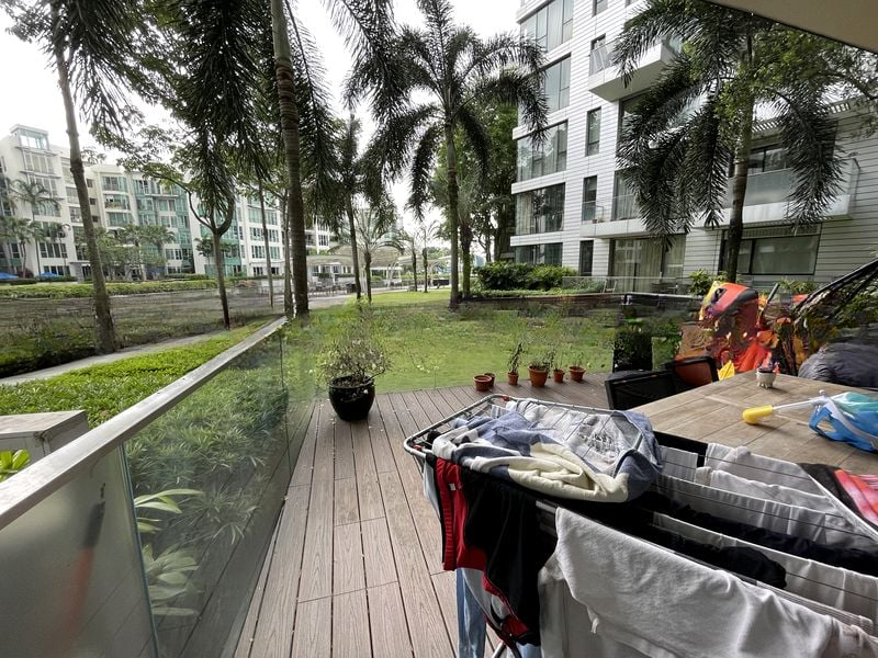 REFLECTIONS AT KEPPEL BAY 2