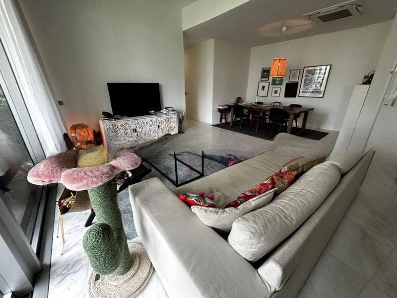 REFLECTIONS AT KEPPEL BAY 8