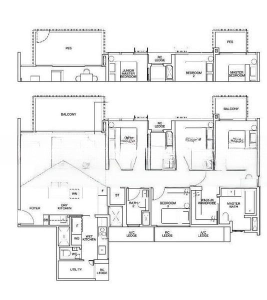 KI RESIDENCES AT BROOKVALE 10