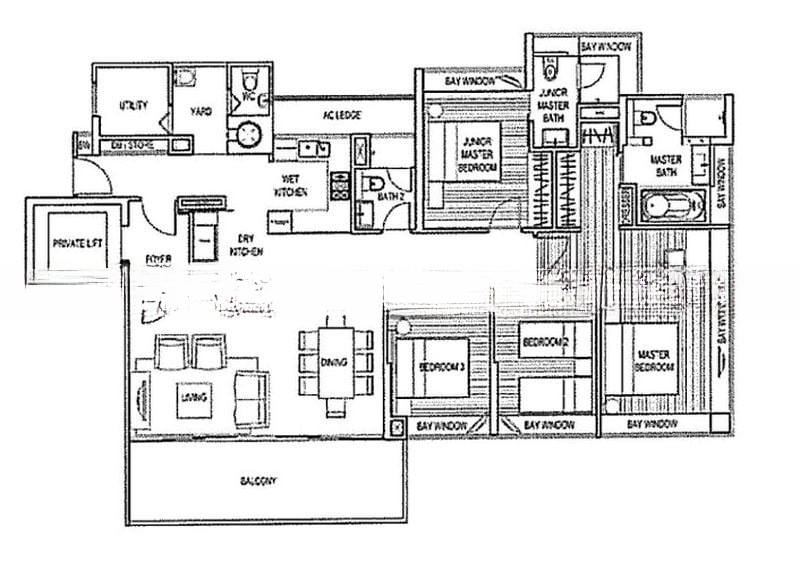 SUITES @ CAIRNHILL 15