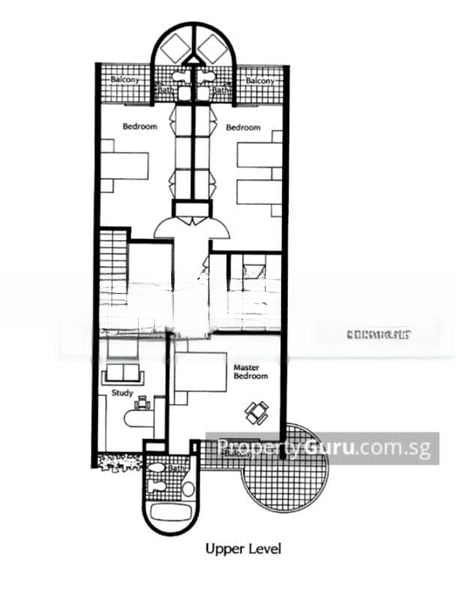 ONE BALMORAL 12
