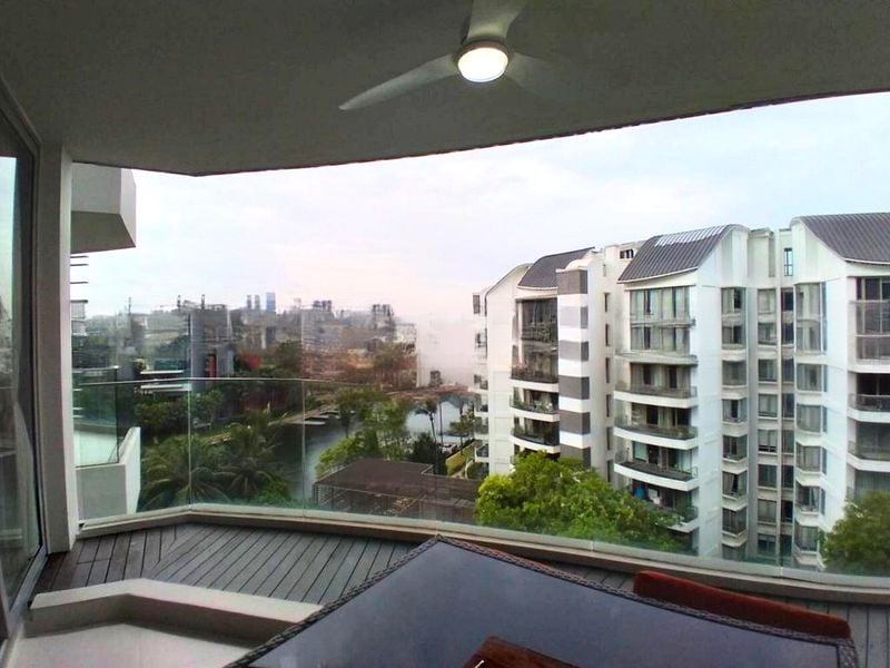 THE OCEANFRONT @ SENTOSA COVE 7