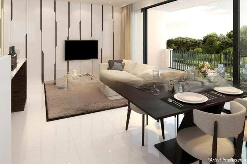 THE TERRACE 3