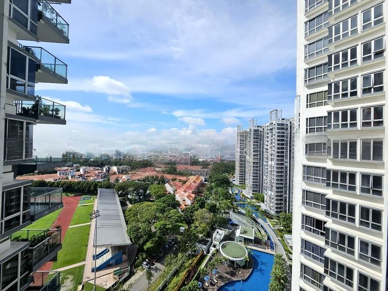 THE PARC CONDOMINIUM 7