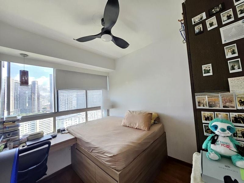 THE PARC CONDOMINIUM 2