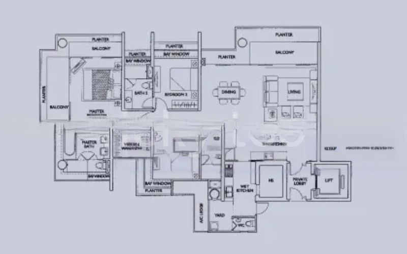 CITYVISTA RESIDENCES 10