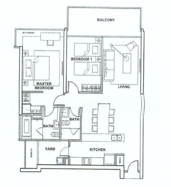 THE ROCHESTER RESIDENCES 14