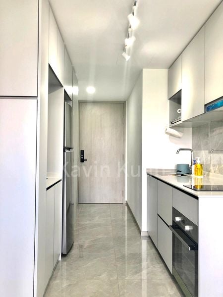 THE GARDEN RESIDENCES 2