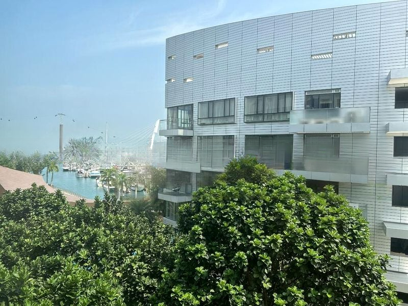 REFLECTIONS AT KEPPEL BAY 4