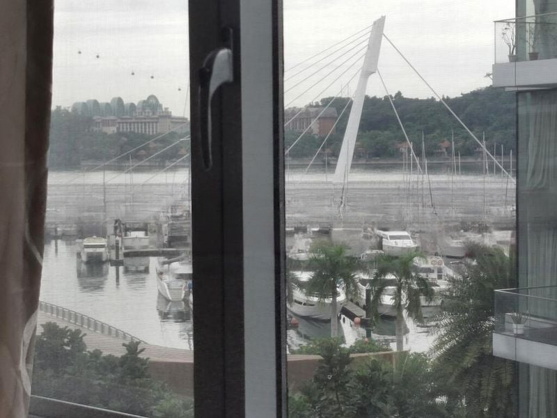 REFLECTIONS AT KEPPEL BAY 8