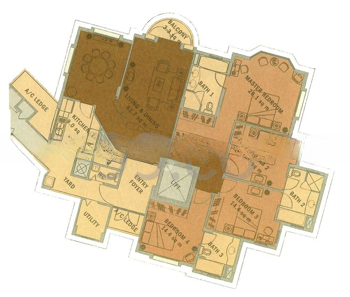 CHELSEA GARDENS 15