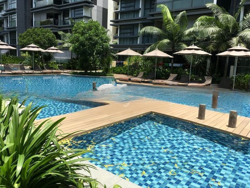 HEDGES PARK CONDOMINIUM 7