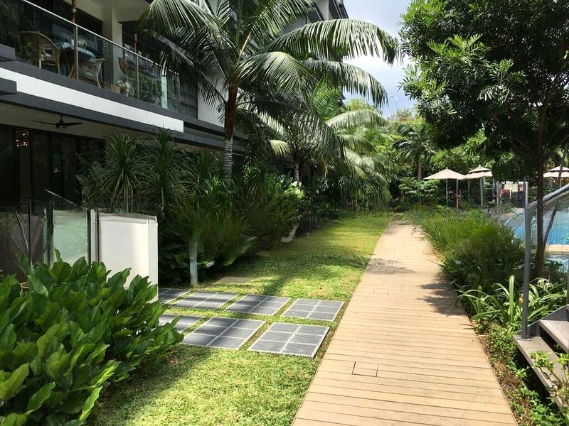 HEDGES PARK CONDOMINIUM 8