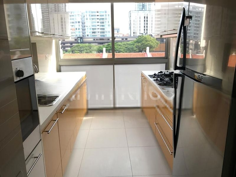 THE WHARF RESIDENCE 5