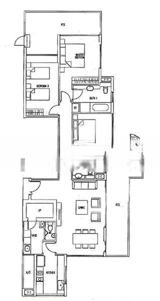 THE WHARF RESIDENCE 6