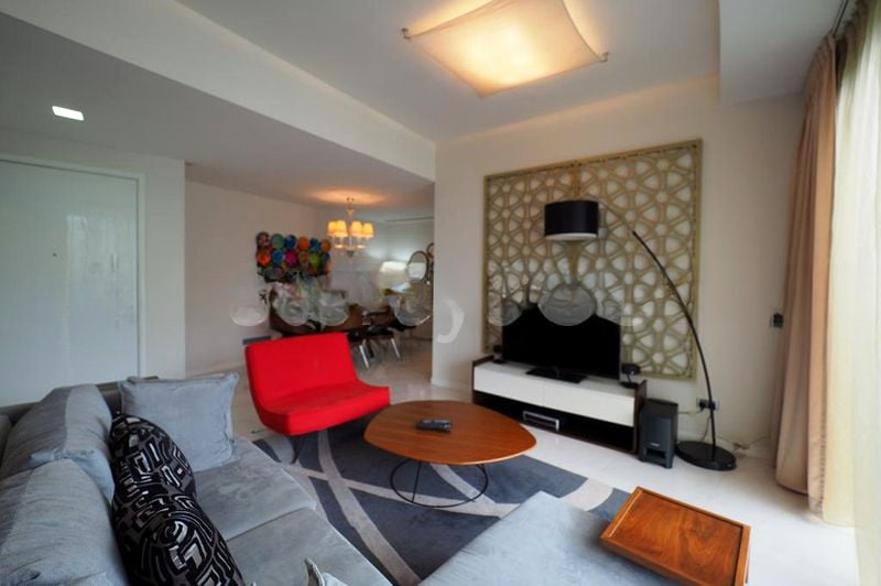 REFLECTIONS AT KEPPEL BAY 8