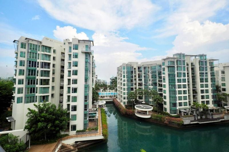 REFLECTIONS AT KEPPEL BAY 2