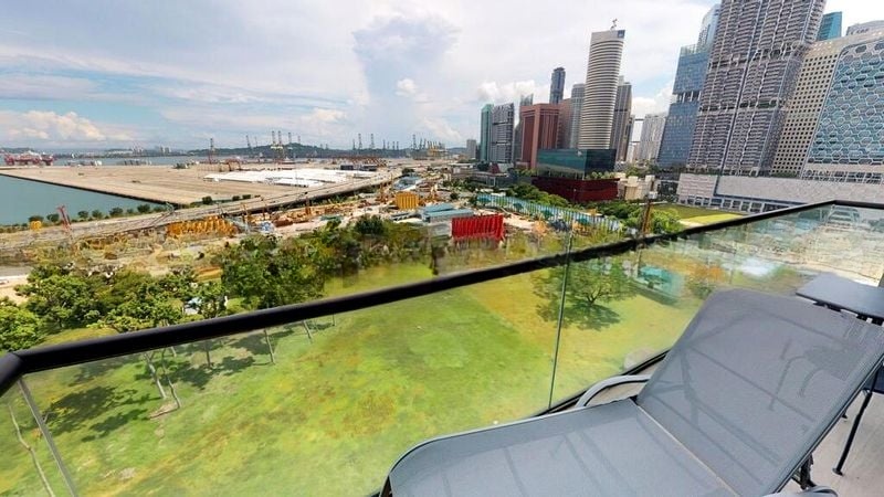 MARINA ONE RESIDENCES 7