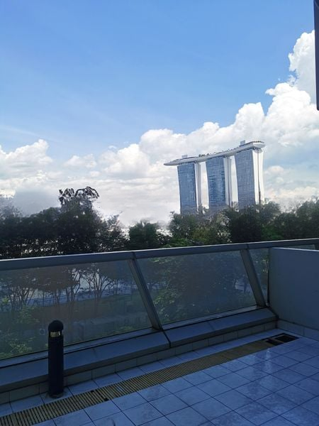 THE SAIL @ MARINA BAY 1