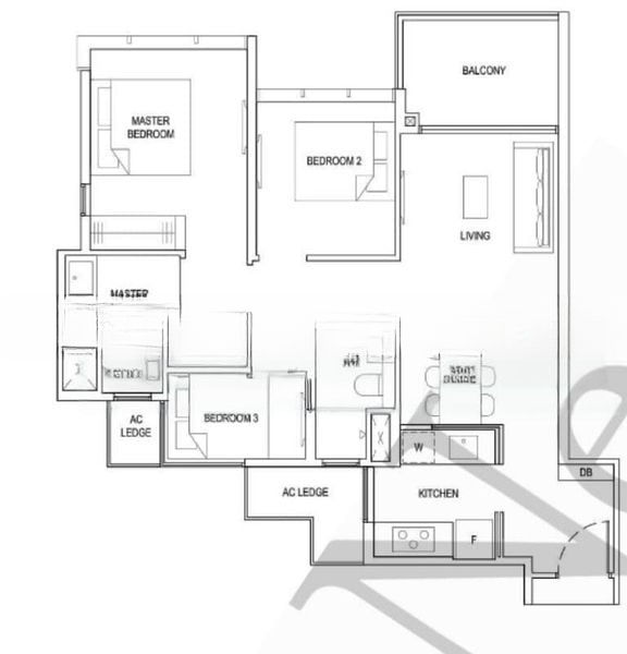 THE FLORENCE RESIDENCES 7