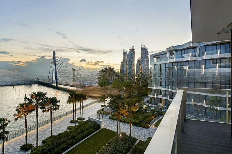 CORALS AT KEPPEL BAY 1
