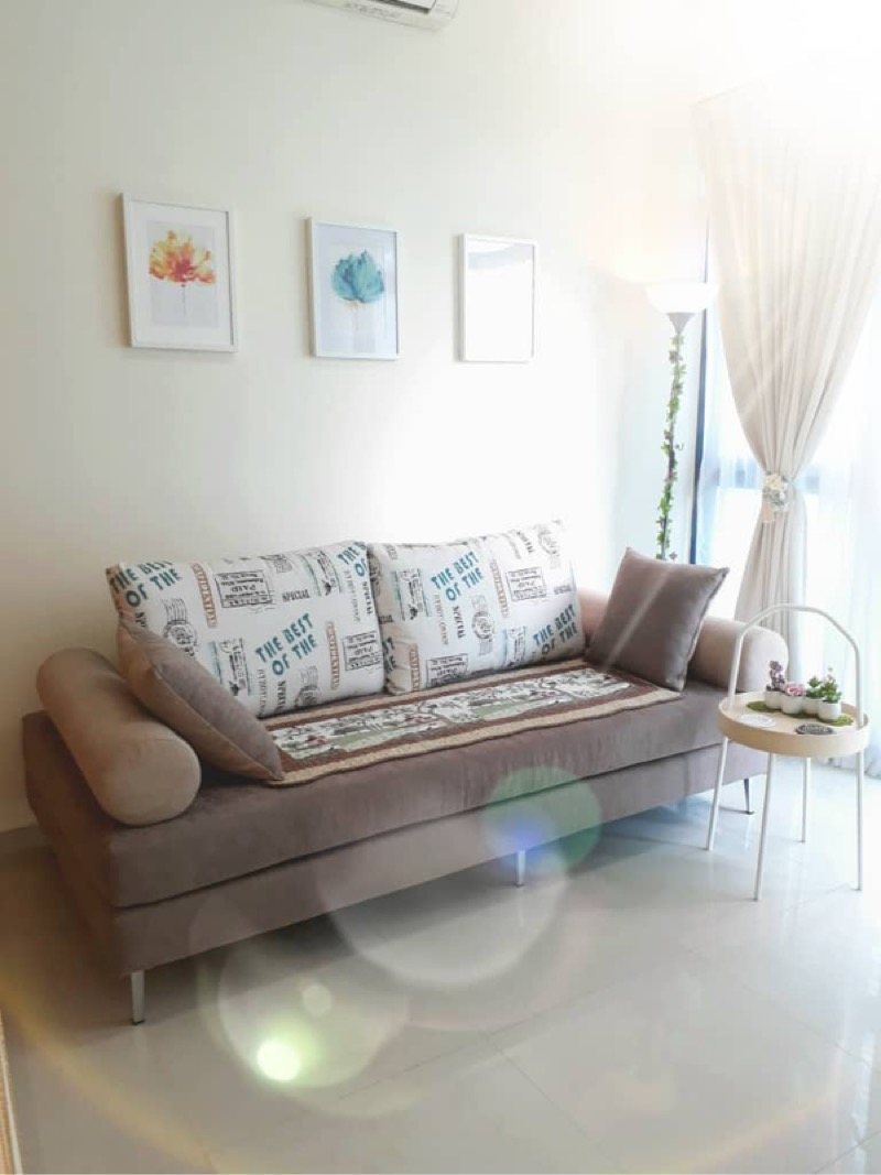 CITY SQUARE RESIDENCES 25