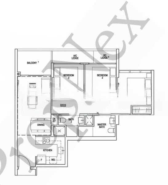 RIVERFRONT RESIDENCES 5