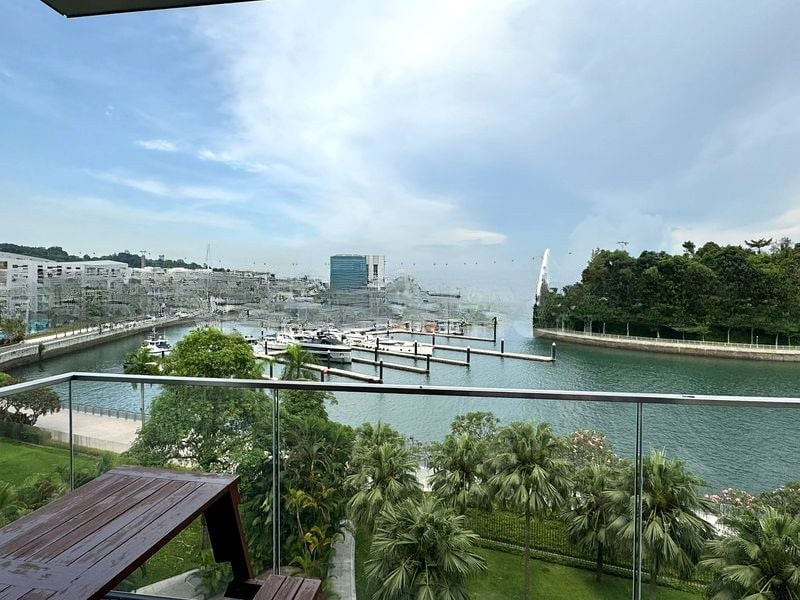 REFLECTIONS AT KEPPEL BAY 3