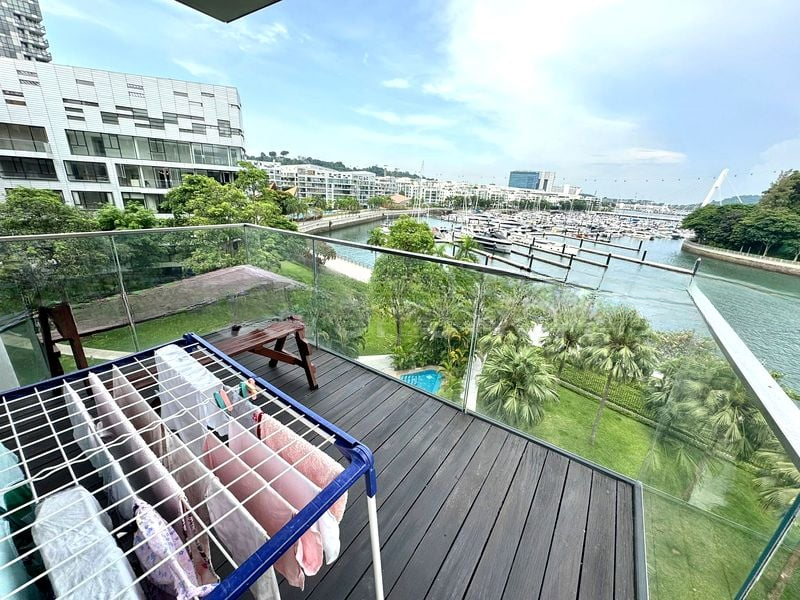 REFLECTIONS AT KEPPEL BAY 8