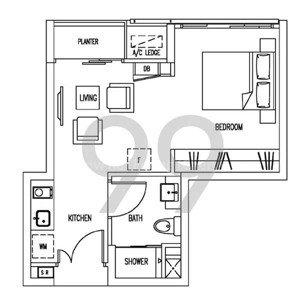 FARRER PARK SUITES 7