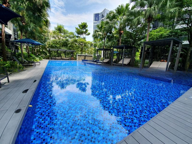 ONE BALMORAL 9